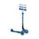 10. SMJ Globber 3-Rad Primo Faltbarer Lichtroller 432-100-3