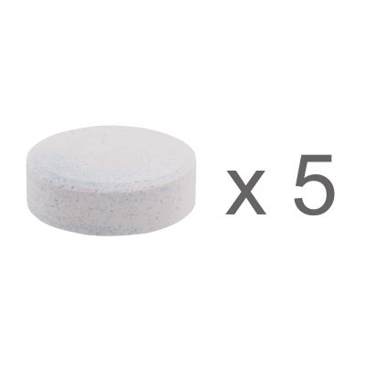 2. Acrylmed 1kg Multichlor 200g zur Langzeitdesinfektion von Poolwasser - Tabletten