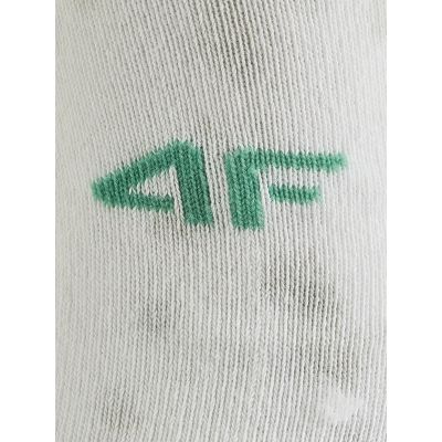 4. Lange Damensocken (2er-Pack) 4F 4FRSS26USOCF657-42S