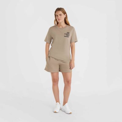 4. O'Neill Future Surf Society Regular T-Shirt W 92800613495