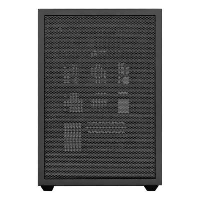 9. Lian Li B4-mATX Mesh Mini Tower Schwarz