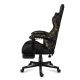 28. Huzaro Force 4.7 Camo Mesh Gaming-Stuhl