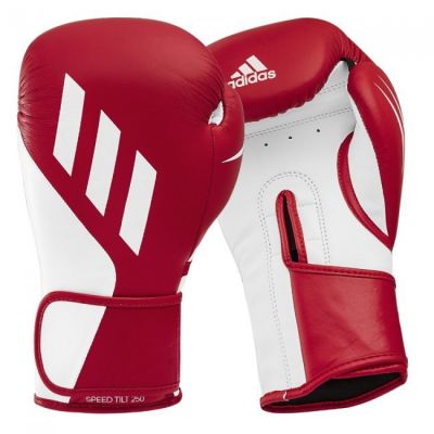 6. Adidas Speed Tilt 250 Boxhandschuhe