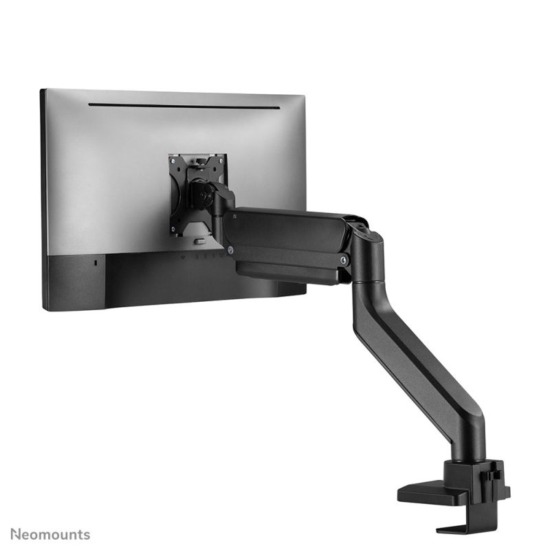 17. Neomounts DS70-450BL1 Monitorhalterung/Ständer 106,7 cm (42") Schreibtisch Schwarz