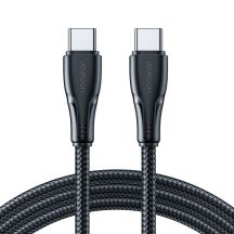 Joyroom S-A11 Surpass Kabel 60W USB-C - USB-C 0,25m - schwarz