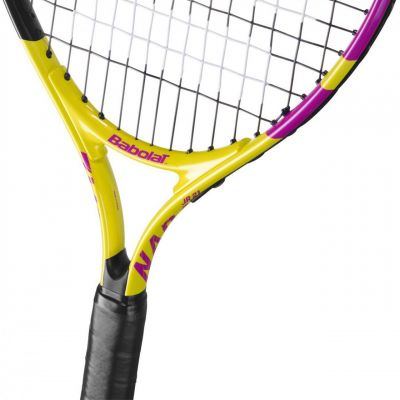 3. Babolat Nadal 21 Rafa S CV Jr 140455 Tennisschläger