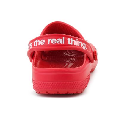 7. CROCS CLASSIC COCA COLA CLOG MULTI 212129-90H