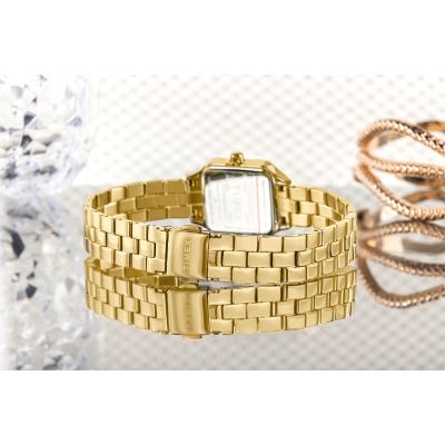 7. TIMEX Trend Legacy TW2Y23700 Damenuhr + Box