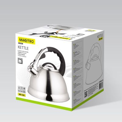 5. Wasserkocher 2,8L MR-1328 MAESTRO