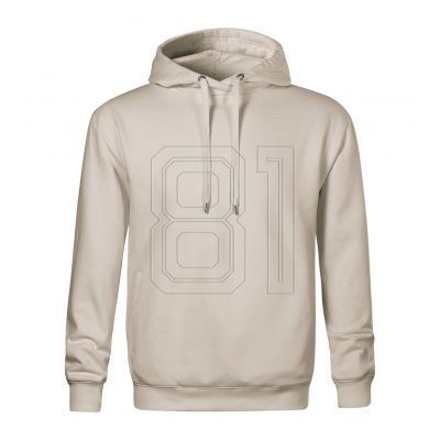 2. Malfini Moon Sweatshirt M MLI-42051 eisgrau