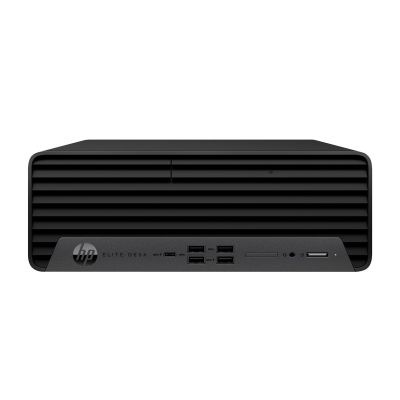 2. HP Elite SFF 800 G9 Intel® Core™ i5 i5-14500, 16 GB DDR5-SDRAM, 512 GB SSD, NVIDIA T400, Windows 11 Pro PC, Schwarz