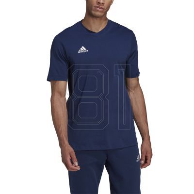 5. T-shirt adidas Entrada 22 M HC0450