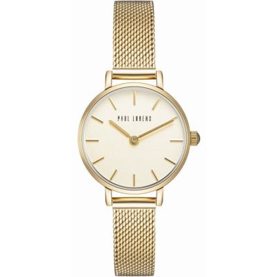 Damenuhr PAUL LORENS PL20004B-4D1 + Box