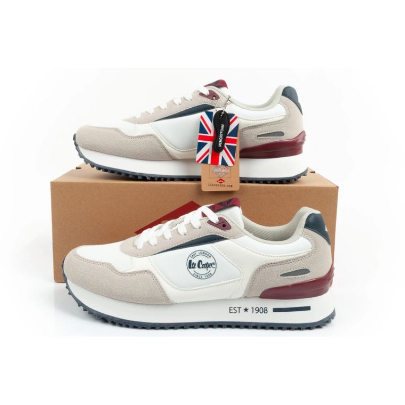 10. Lee Cooper M LCW-25-03-3388M Schuhe