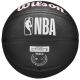 4. Wilson Team Tribute Chicago Bulls Mini Ball Jr WZ4017602XB