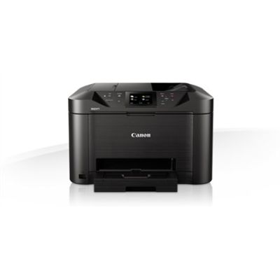 9. Canon MAXYFY MB5150 schwarzes Multifunktionsgerät