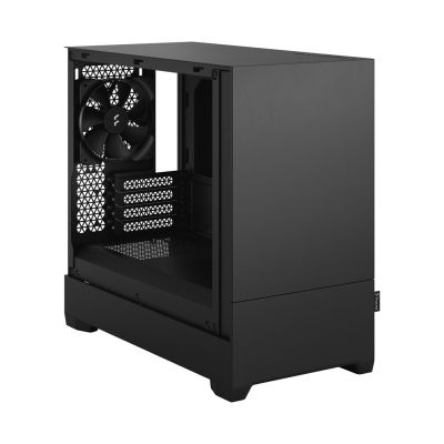 8. FRACTAL DESIGN Pop Mini Silent Schwarz S
