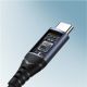 10. Joyroom SY-C01 USB-C DAC-Adapter auf 3,5-mm-Miniklinke – Schwarz