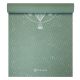 9. Gaiam Celestial Green Yogamatte 5 MM 64950