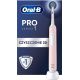 4. Braun Oral-B PRO1 Pink Elektrische Zahnbürste