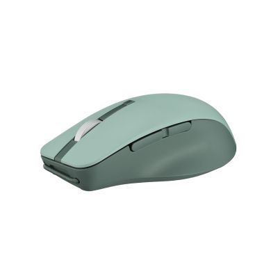 2. ASUS SmartO Mouse MD200 Silent Plus Office Mouse, beidhändig bedienbar, kabellos (RF) + Bluetooth, optisch, 4200 DPI