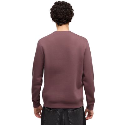 4. Herren-Sweatshirt Puma ESS Small No.1 Logo braun 692913 91