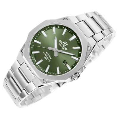 3. Herrenuhr CASIO EDIFICE EFR-S108D-3AVUEF + Box