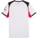4. Puma AC Mailand Auswärtstrikot Replica Herren T-Shirt Weiß 779971 02