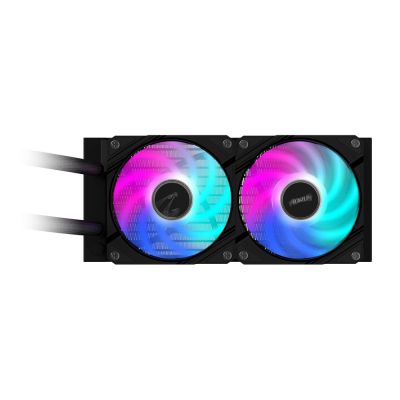 4. Gigabyte AORUS AIO CPU WATERFORCE II 240 Flüssigkeitskühler