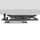 7. Logilink Decken-TV 32-70", elektrisch, max. 35 kg