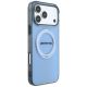 4. Mercedes AMG IML Double Layer Urban Line Hülle mit Ringständer und MagSafe-Funktion für iPhone 18 Pro Max / 17 Pro Max – blau