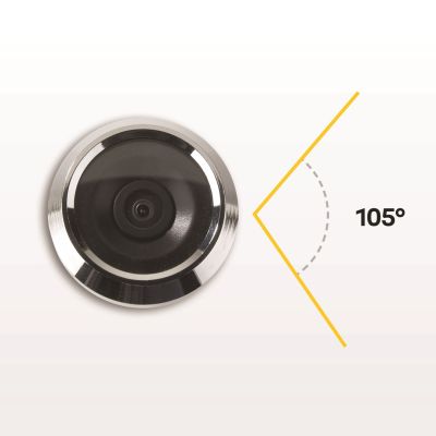 5. Yale 500 Digitaler Türspion