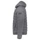 4. Geographical Norway Herrenjacke AMIGOTAL HOOD DB DGREY MEN 233 DARK GRAY (WZ5179H/GN-GRIS FONCÉ)