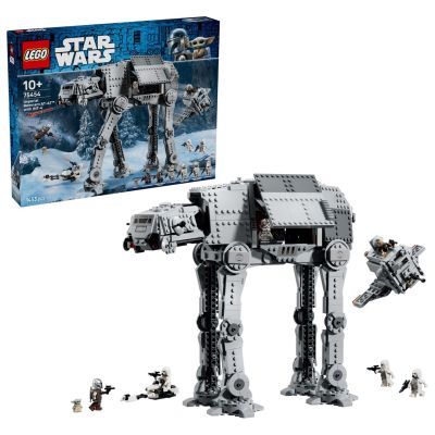 LEGO STAR WARS 75454 AT-AT Imperial Remnant und INT-4