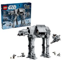 LEGO STAR WARS 75454 AT-AT Imperial Remnant und INT-4