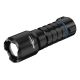 Ansmann TS450RF Schwarze LED-Taschenlampe