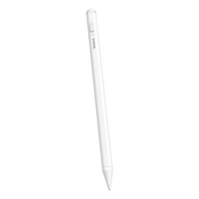 3. Baseus Smooth Writing 2 Stylus mit LED-Anzeige – weiß