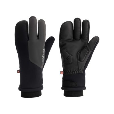 Rogelli DEEP WINTER Handschuhe schwarz 2XL