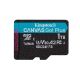 6. KINGSTON microSDXC Canvas Go Plus 1 TB + Adapter