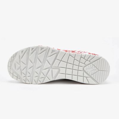 8. Skechers X Jgoldcrown Uno-Spread The Love W 155507-WRPK Schuhe