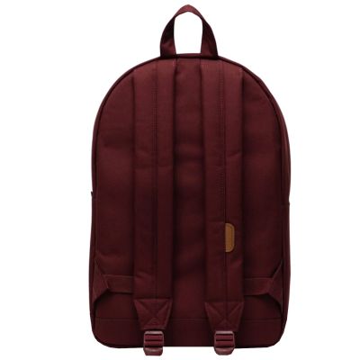 4. Herschel Pop Quiz Rucksack 10011-05655 Burgunderrot Einheitsgröße