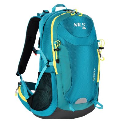 NC1917 BLUE RAMBLER TOURISTENRUCKSACK 40L NILS CAMP