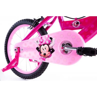 2. Huffy 16" Minnie Jr 21998W Fahrrad