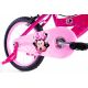 2. Huffy 16" Minnie Jr 21998W Fahrrad