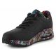 8. Skechers Uno Loving Love W 155506-BBK Schuhe