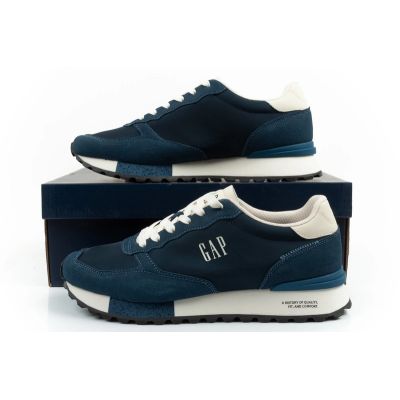 10. Gap Herren-Sportschuhe Osaka marineblaue Sneaker bequem modisch