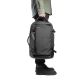 11. Tech-Protect Defender S40 Rucksack für Ryanair & Wizzar, 20 l Laptop, Schwarz