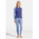 3. Thermounterwäsche - Odlo Set ACTIVE WARM Special Set Größe M Marineblau