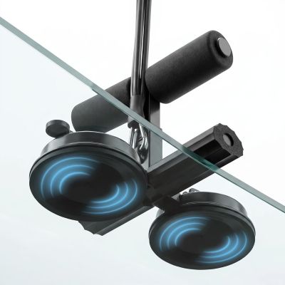 10. Spokey CORE Crunch- und Armtrainer