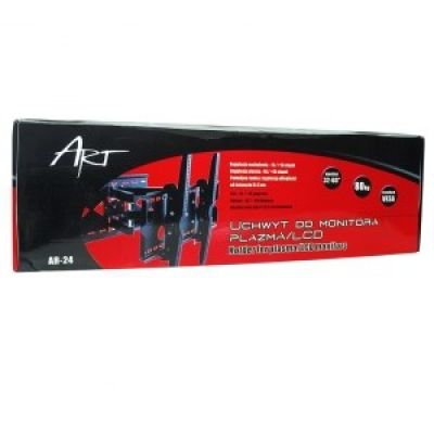 2. ART AR-24 TV-Wandhalterung (32" - 60"; max. 80 kg)